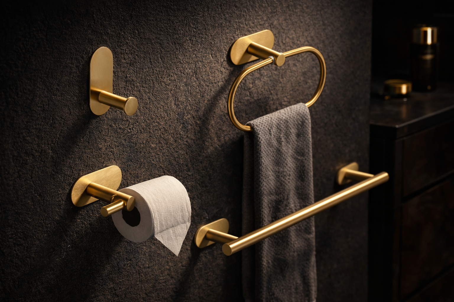 Orlo Bath Set