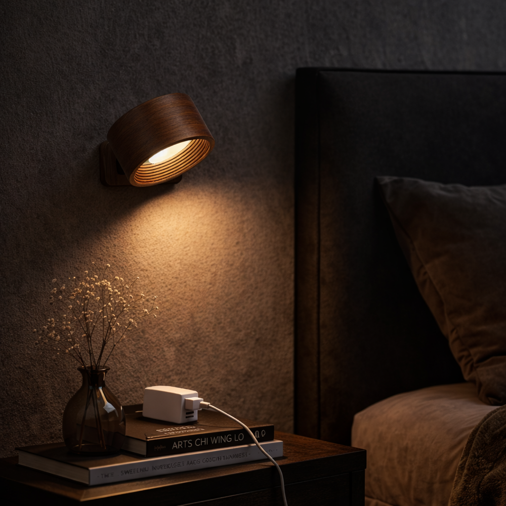 Lumen Wall Lamp