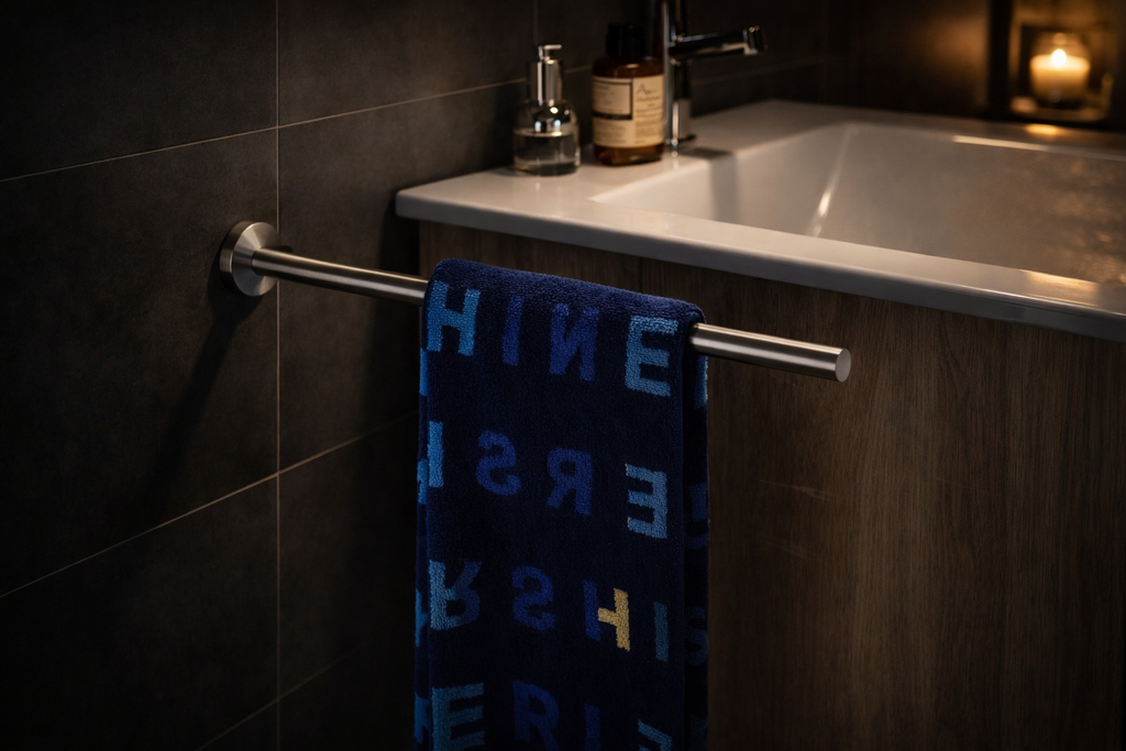 Vero Towel Bar