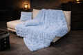 Velor Throw