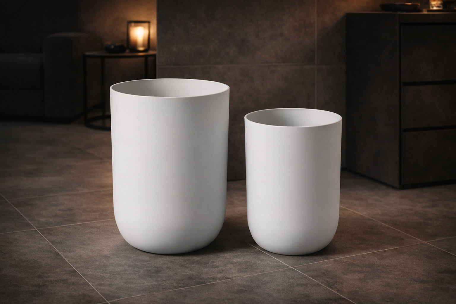 Forma Waste Bin Set