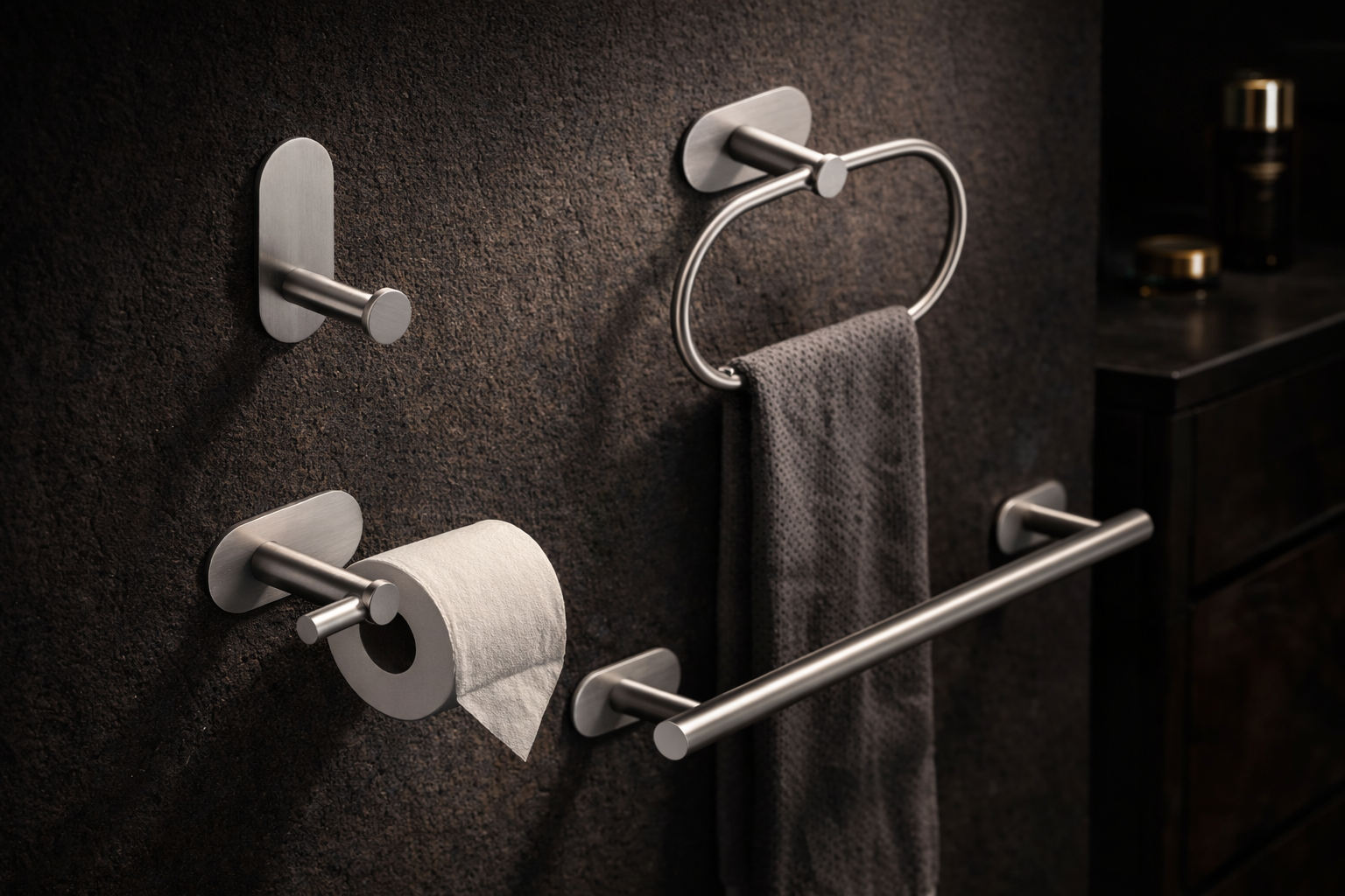 Orlo Bath Set