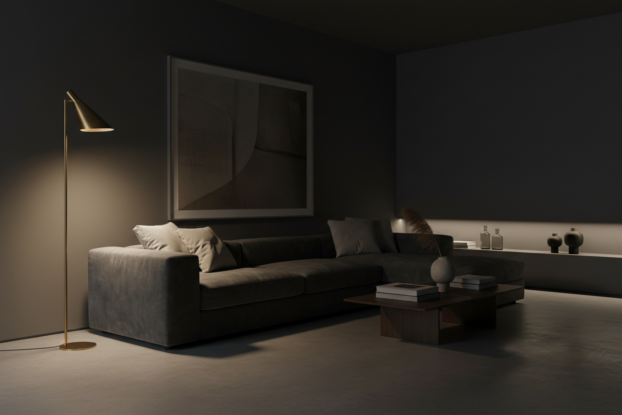 Editorial interior